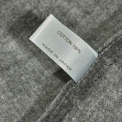 NUMBER (N)INE 01SS Jeff Buckley Skull Shirt Gray Size 3