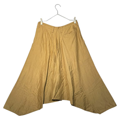 ISSEY MIYAKE MEN 12SS Wide Hakama Cropped Pants Size M