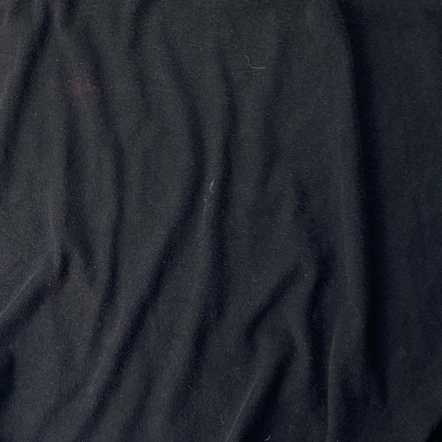 NARUTO T-Shirt Black Size 2XL