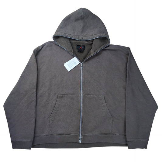 NIKE AIR JORDAN×CUCTUS JACK 24AW Zip Hoodie Size XL