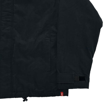 LEVI'S RED TAB 2000s Nylon Jacket Black Size L