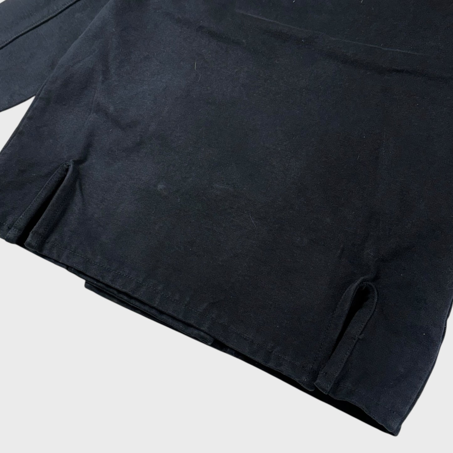Reyn Spooner 90s Cotton Coat Black Size S