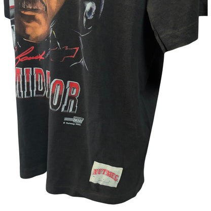 DALE EARNHARDT 90s Intimidator NUTMEG T-Shirt Size XL