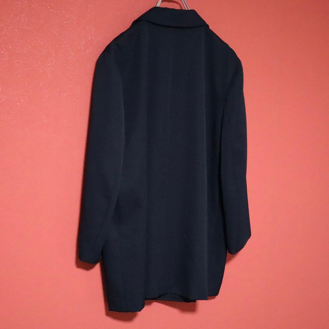 Comme des Garcons tricot 92AW Wool Gabardine Coat Size FREE