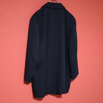 Comme des Garcons tricot 92AW Wool Gabardine Coat Size FREE