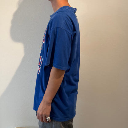 Stussy 00s Blue Cotton Size XL