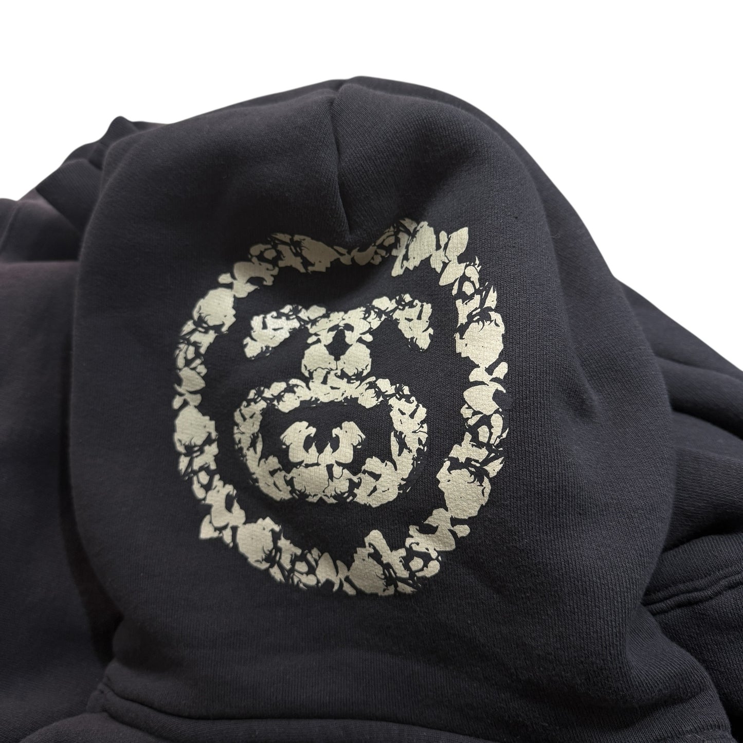 Stussy x DENIM TEARS 25SS Never Renage Hoodie Size S