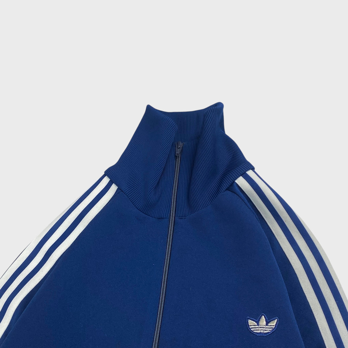 adidas originals 80s Descente Track Jacket Navy Size M