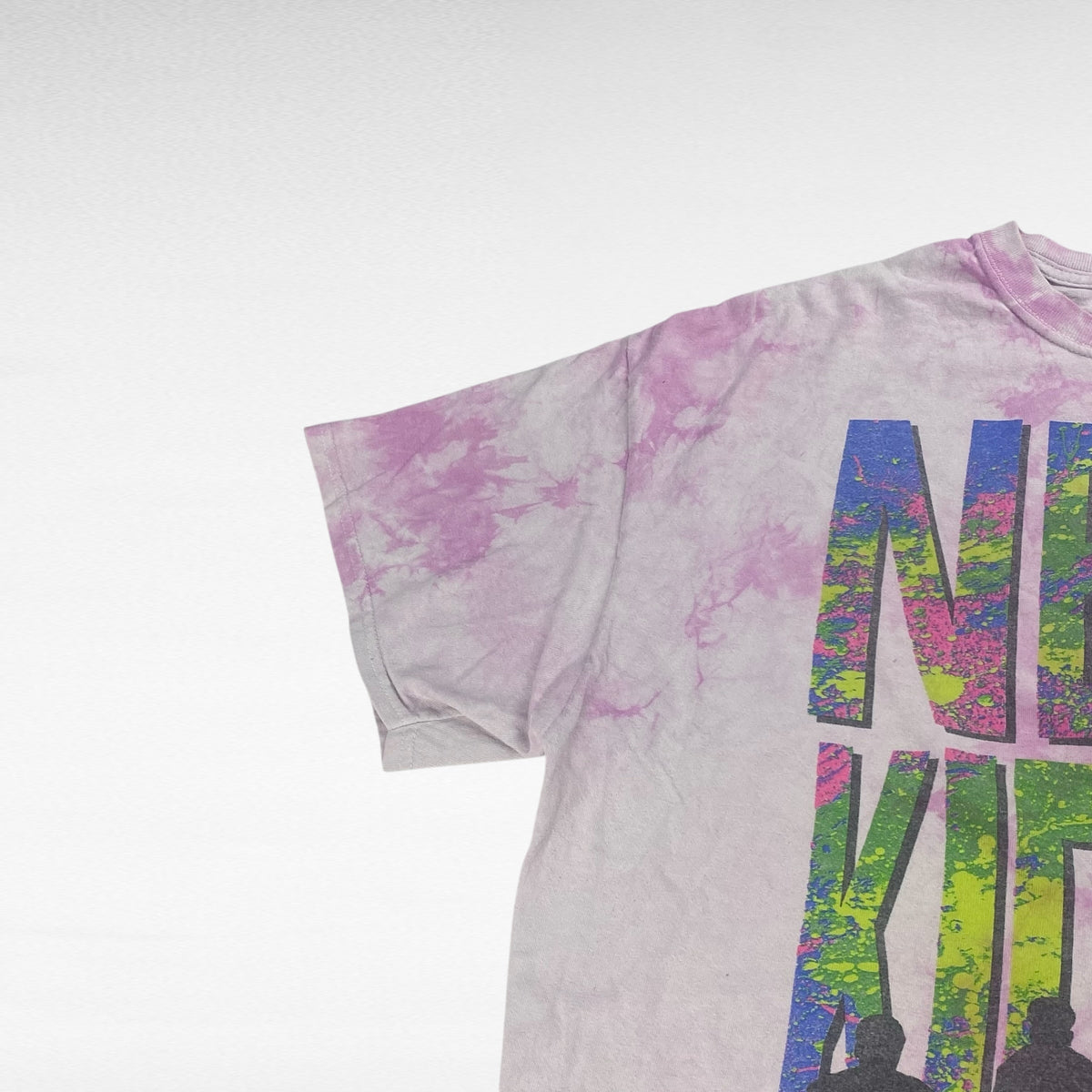 New Kids On The Block T-Shirt Size XL