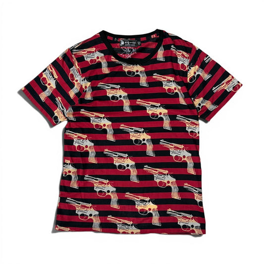 Japanese Brand Andy Warhol Hysteric Glamour Revolver Size M