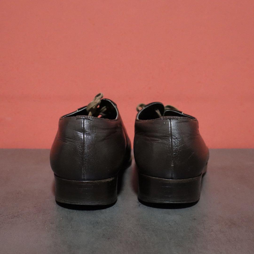 Yohji Yamamoto Y's 80s Nylon Panel No Tongue Boots Size LL