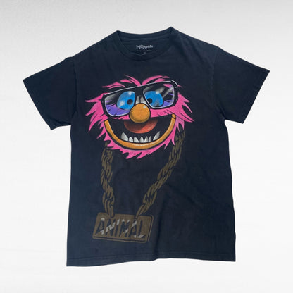 THE Muppets T-Shirt Black Size M