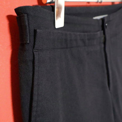 yohji yamamoto + Noir Asymmetrical Size 2