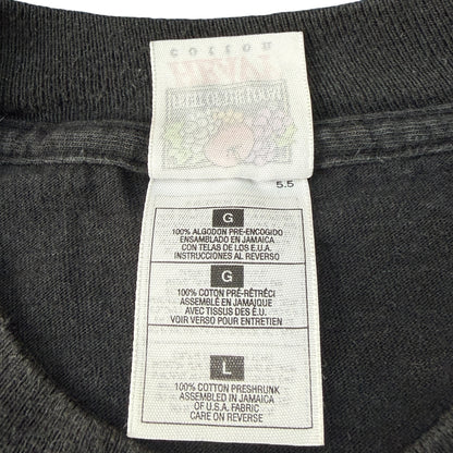 Apple 90s "Mission Impossible" Promo Stitch T-Shirt Size L
