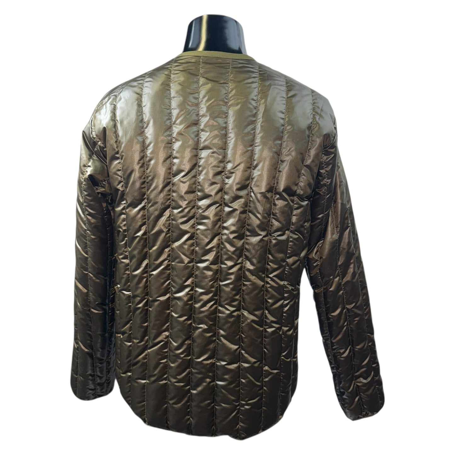 Neighborhood ORIGINAL GRAIL LLC SVG ARCHIVES by Down Jacket Green Size L