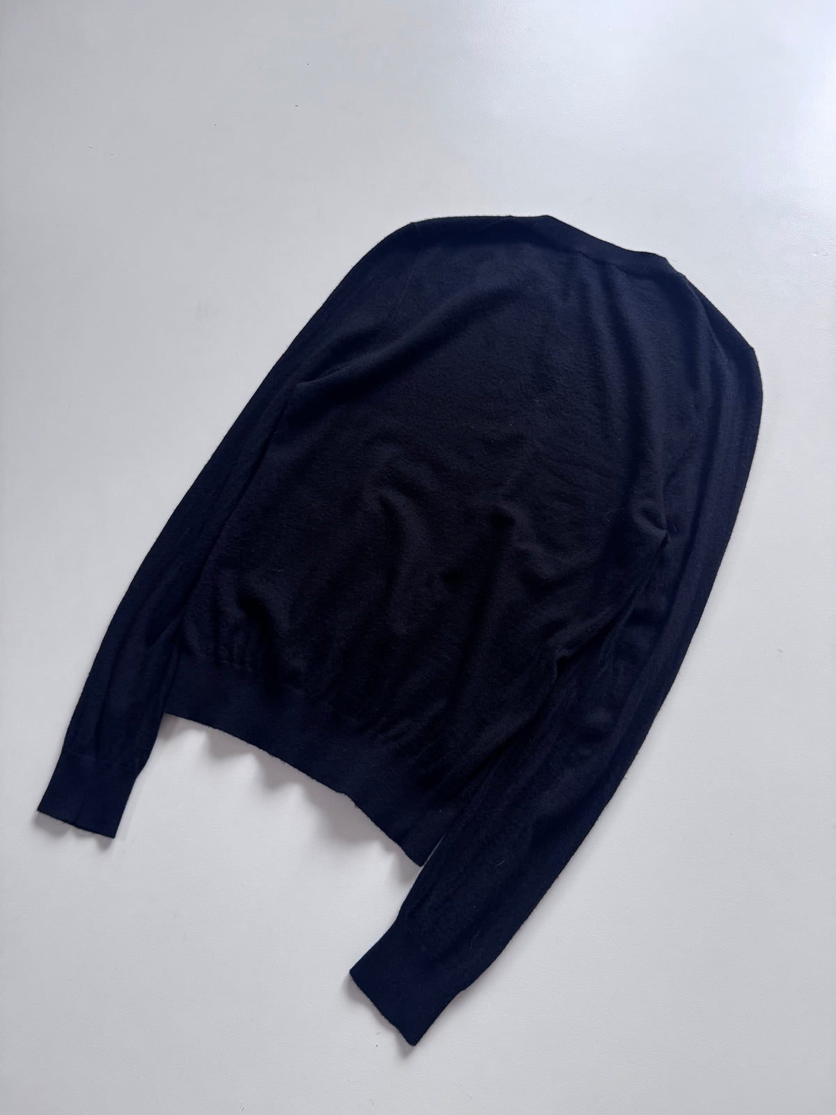 VALENTINO Knit Sweater Black