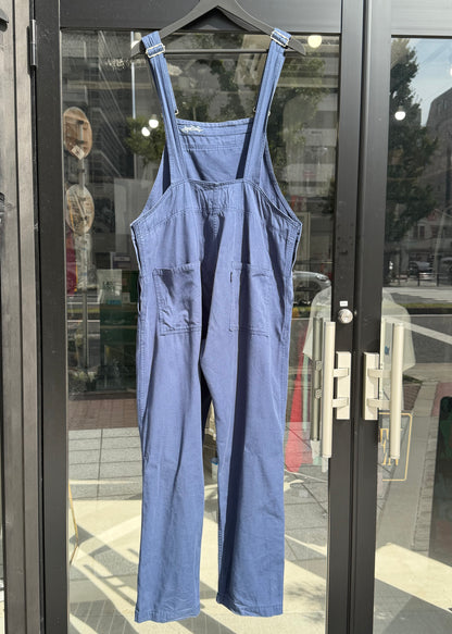 GOODENOUGH Navy Overalls Size L