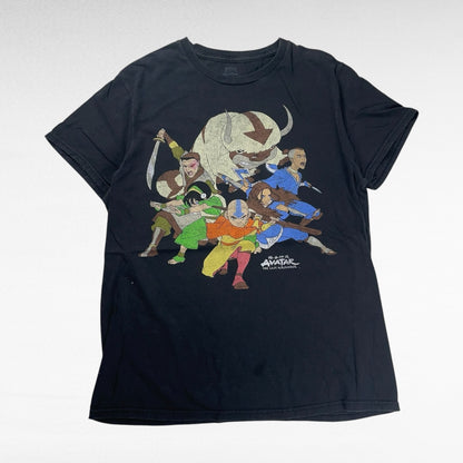 AVATAR T-Shirt Black Size M