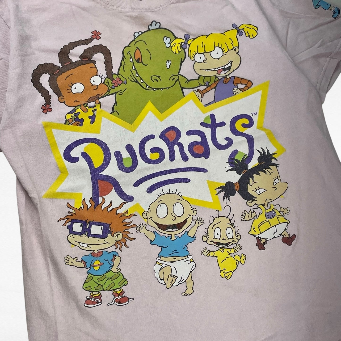 Nickelodeon T-Shirt Size M