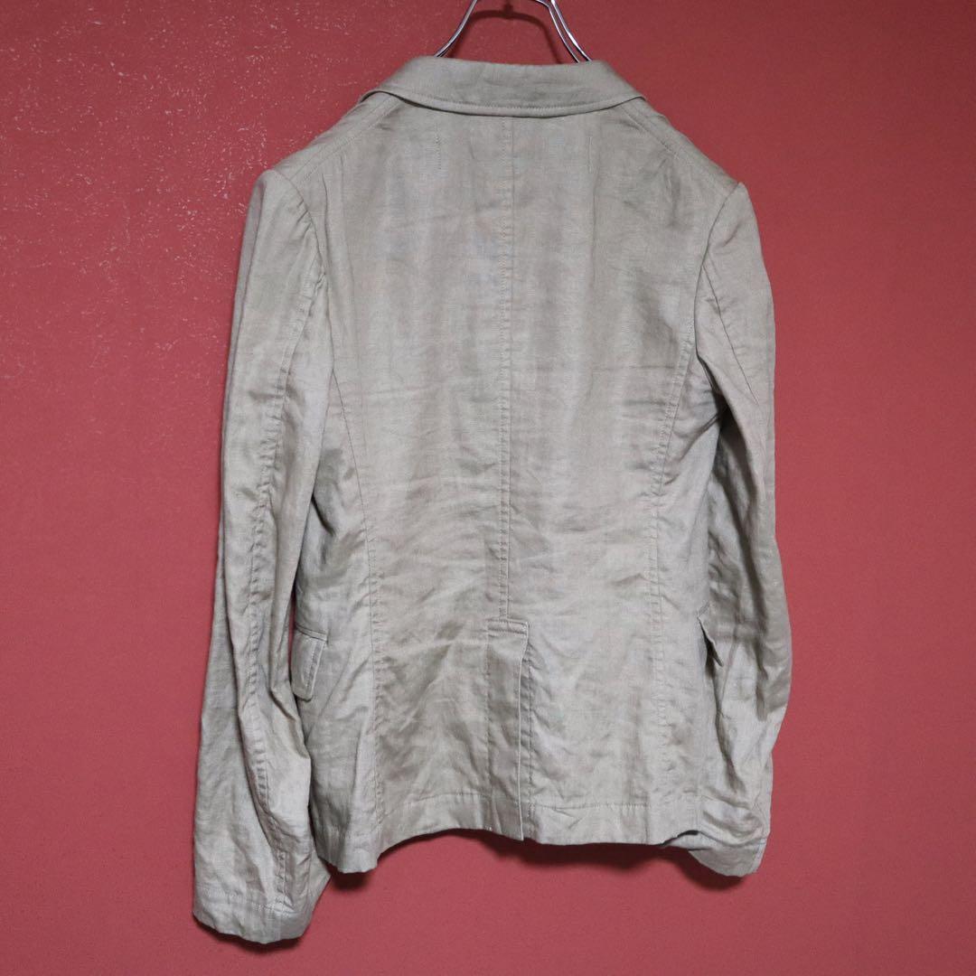 Comme des Garcons Junya Watanabe Linen Wrinkle Size SS