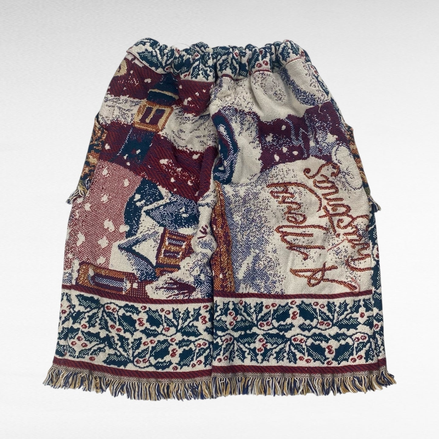unknown Rug Mat Shorts Wide Shorts Size ML