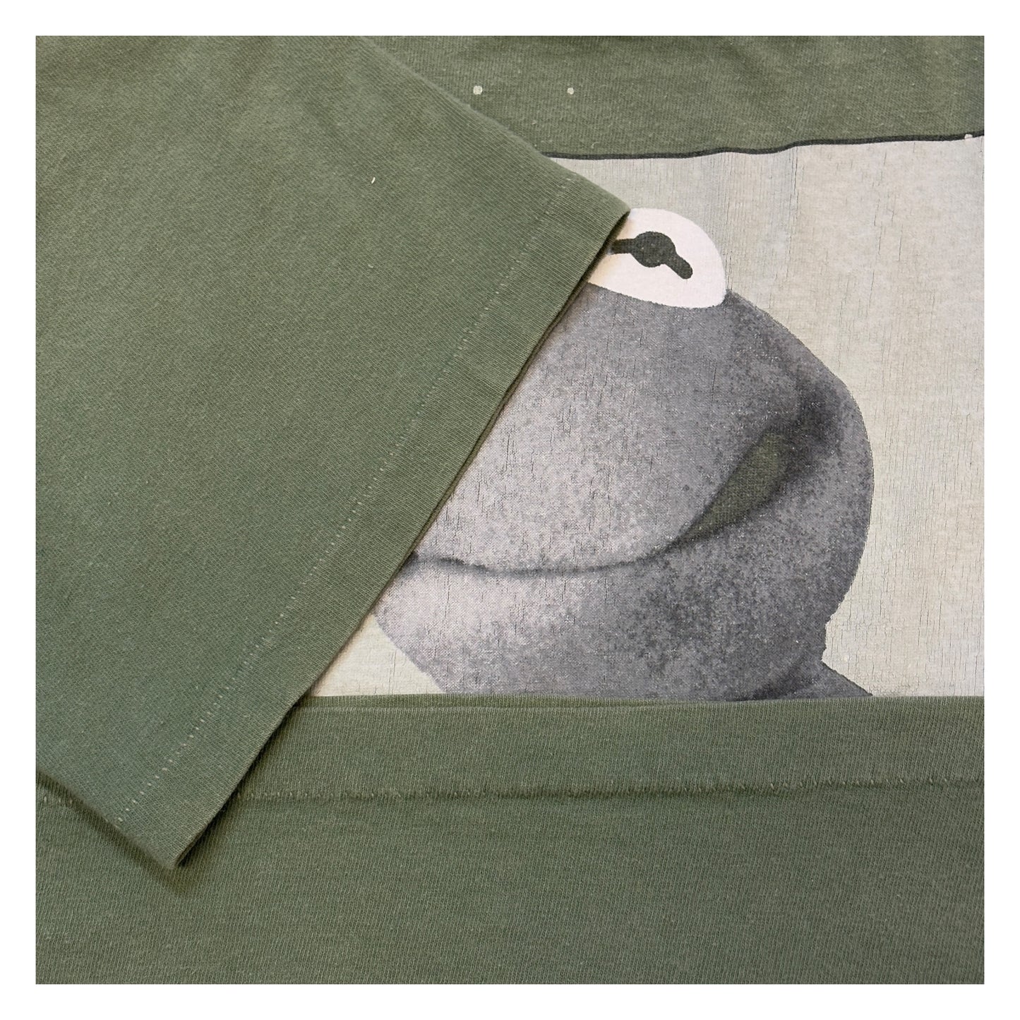 Kermit Clein T-Shirt Size L