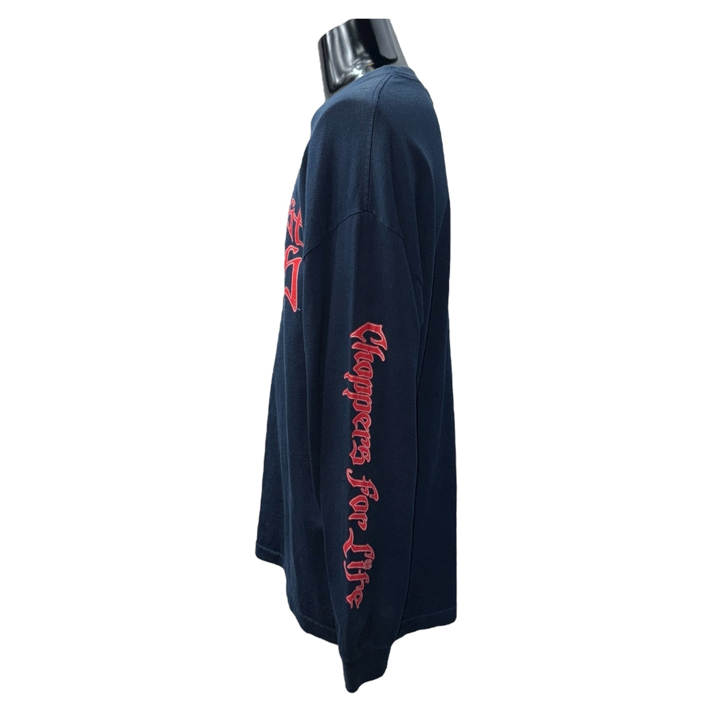 West Coast Choppers Choppers For Life Size XL