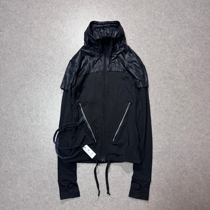 Adidas Stella McCartney Black Henley Size XS