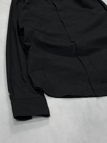 Givenchy Zip Collar Dress Shirt (FW16) Size 40