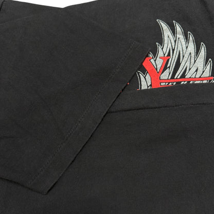 HARLEY-DAVIDSON 90s Eagle Bar Shield T-Shirt Size L
