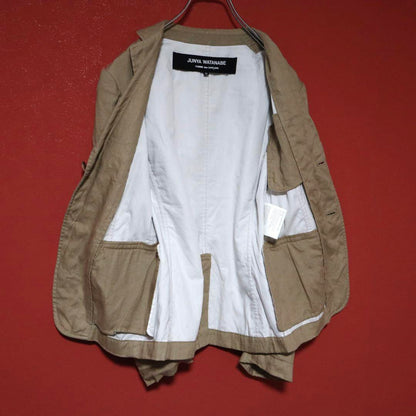 Comme des Garcons Junya Watanabe Linen Wrinkle Size SS