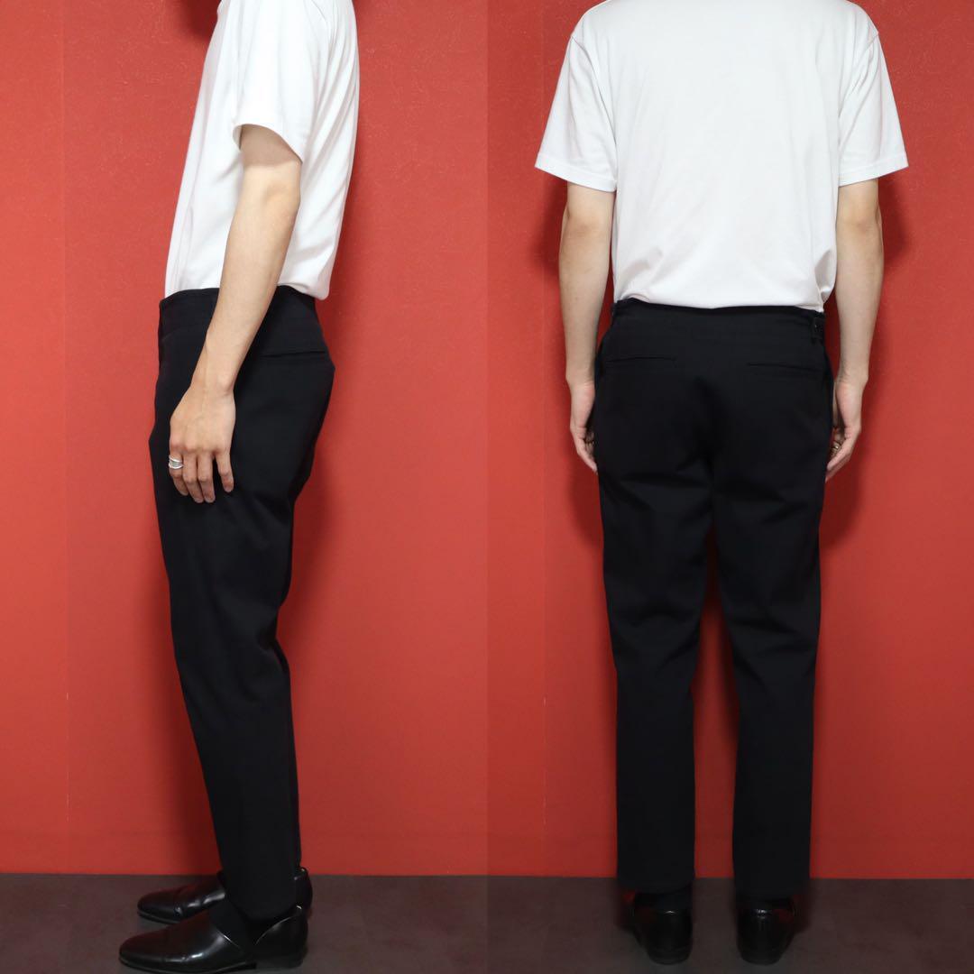 yohji yamamoto + Noir Asymmetrical Size 2