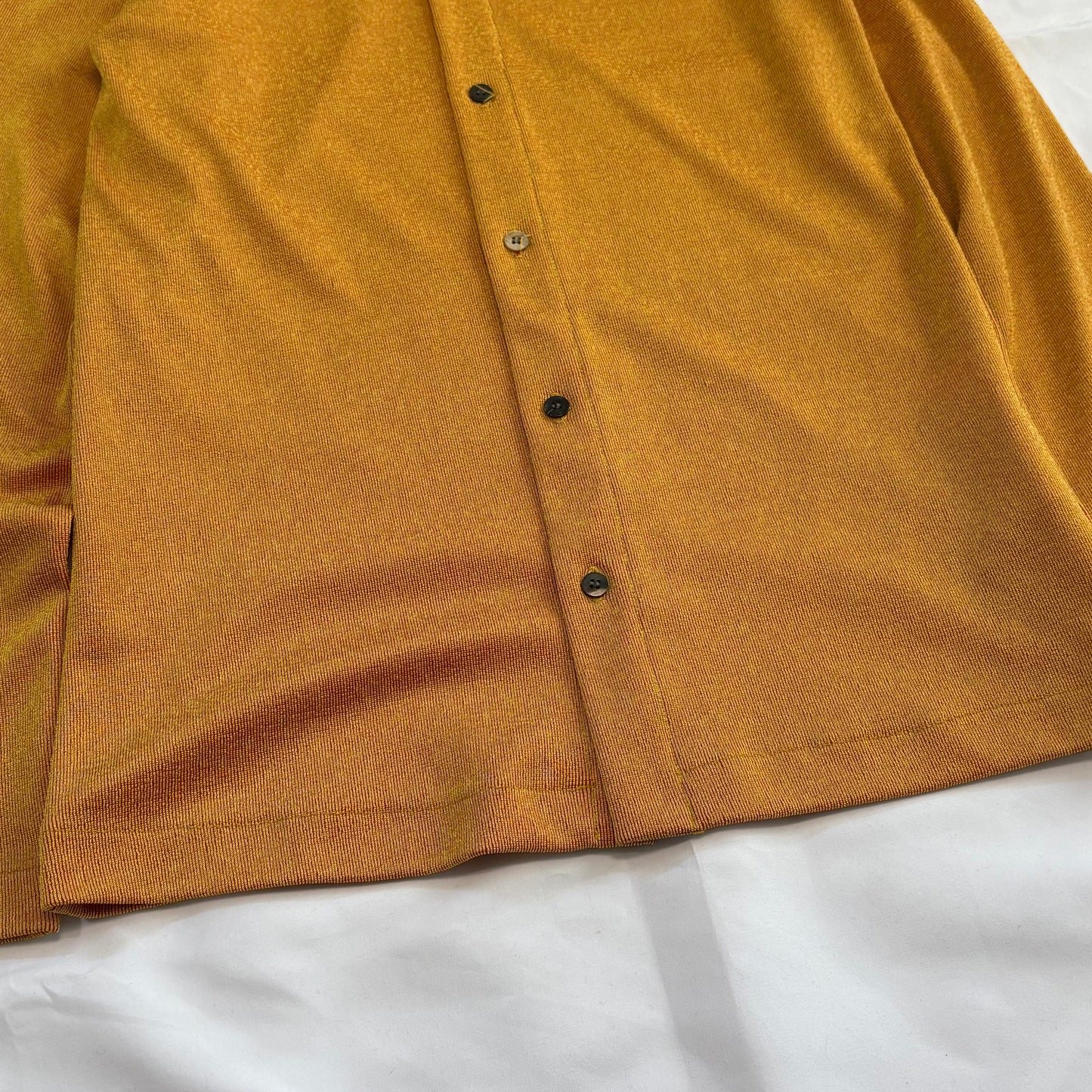 tricot COMME des GARCONS 94 Shiny Knit Shirt Free Size