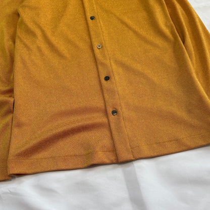 tricot COMME des GARCONS 94 Shiny Knit Shirt Free Size