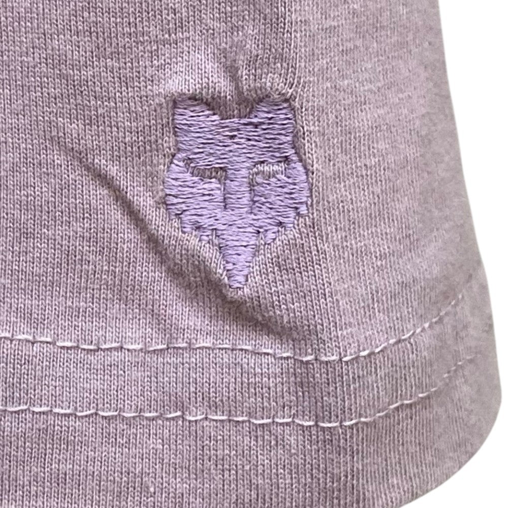 KIKO KOSTADINOV x FOX Long Sleeve Tee Shirt Pink Gray Size M