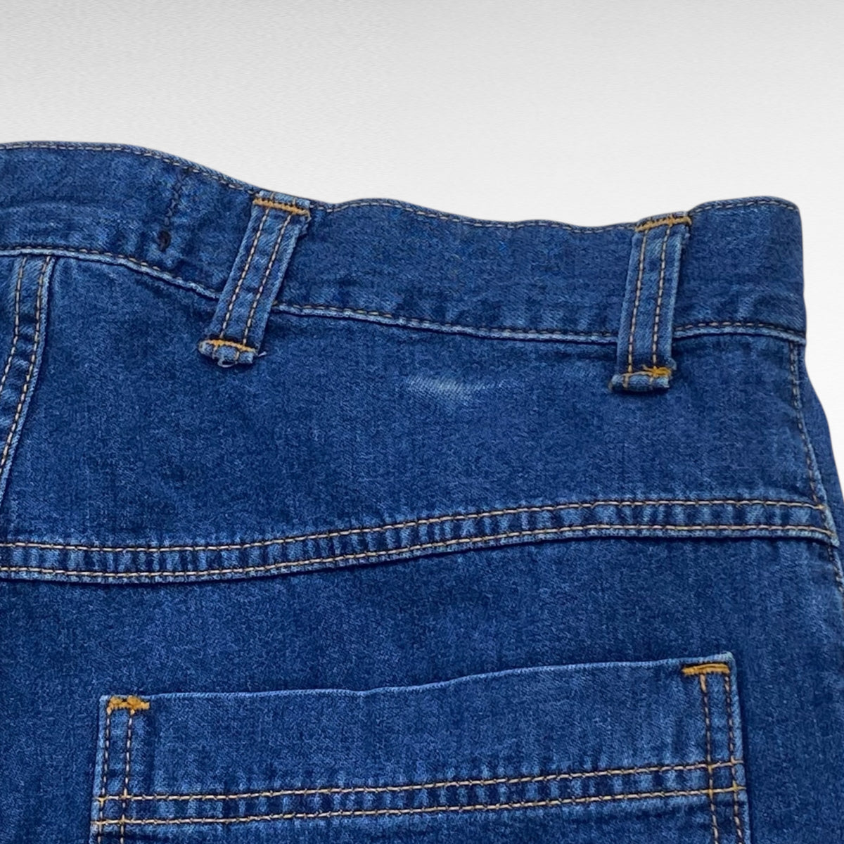 AMERICANINO 90s Denim Pants Size M