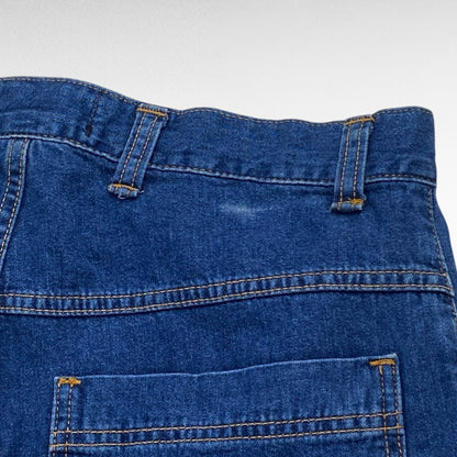 AMERICANINO 90s Denim Pants Size M