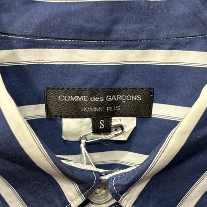 COMME des GARCONS HOMME PLUS 20AW Switching Long Sleeve Shirt Size S