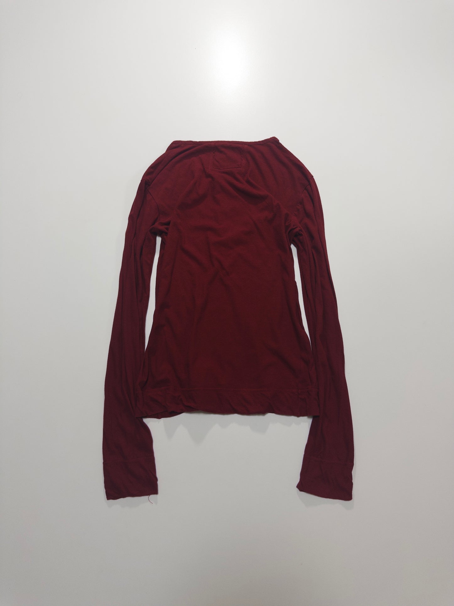 OURET Long Sleeve Shirt Size XS