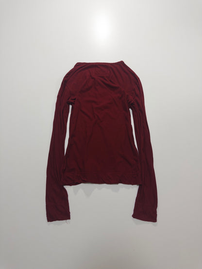 OURET Long Sleeve Shirt Size XS