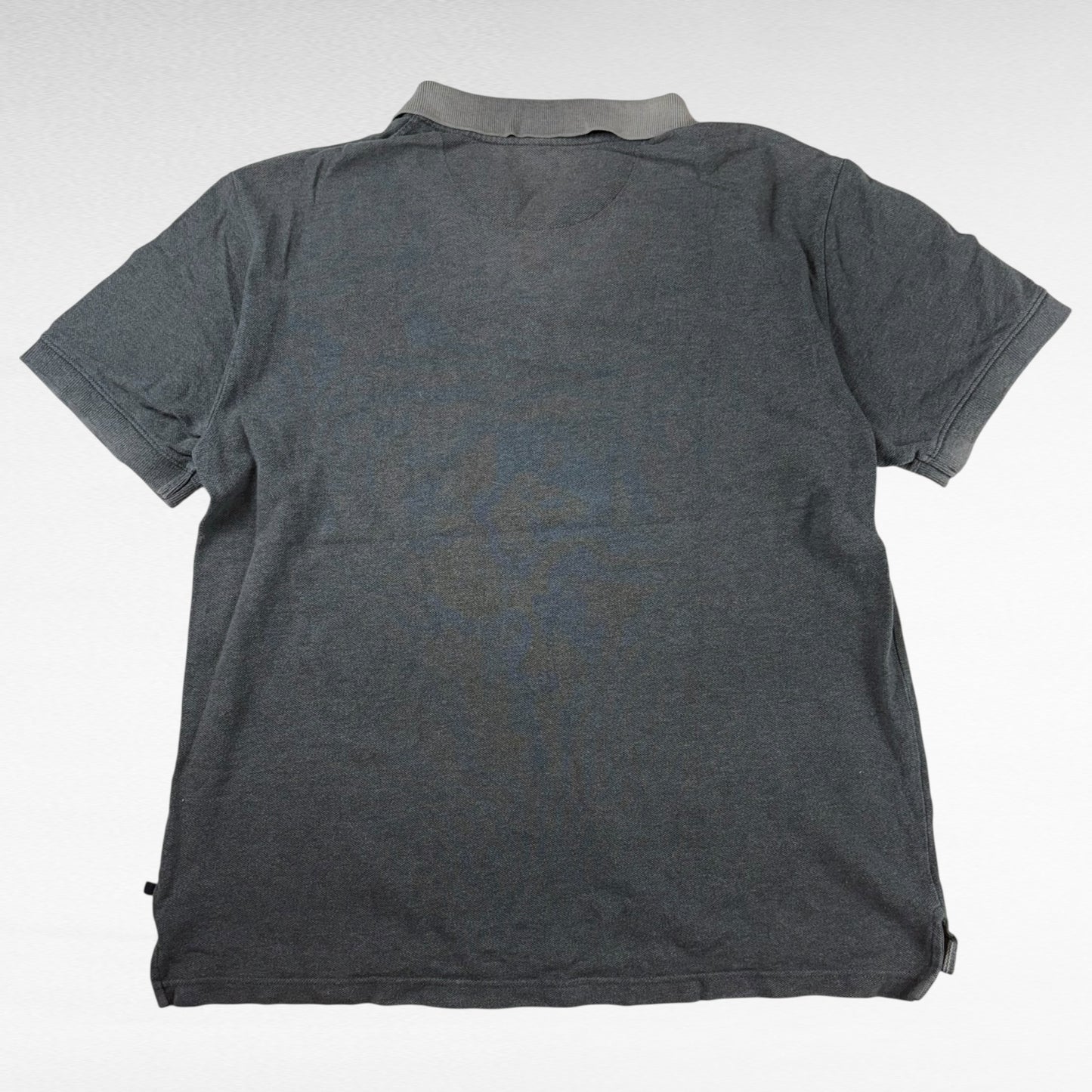 Gap 00s Short Sleeve Polo Shirt Size L
