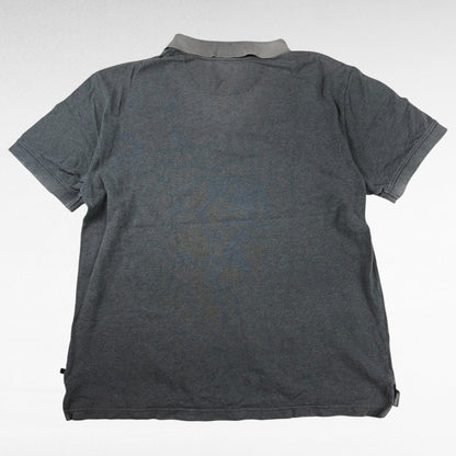 Gap 00s Short Sleeve Polo Shirt Size L