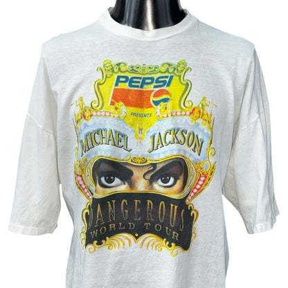 Michael Jackson T-Shirt Size XL