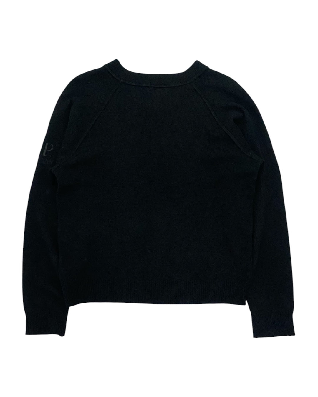 C.P.COMPANY sweaters Black
