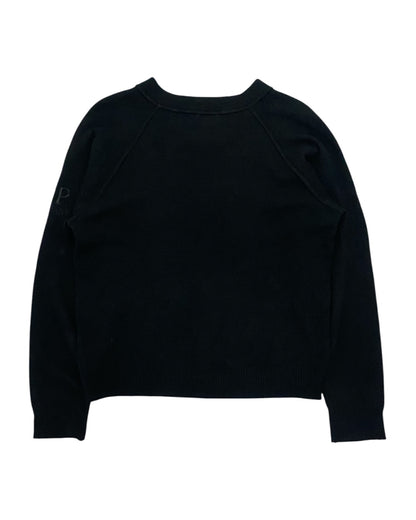 C.P.COMPANY sweaters Black