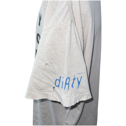 SONIC YOUTH 90s DIRTY T-Shirt Size XL