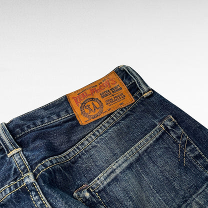 REAL McCoyS Denim Pants Size W32