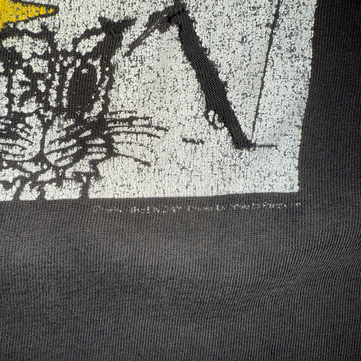 GREENDAY 1994 Dookie Tour Vintage Green T-Shirt Size XL