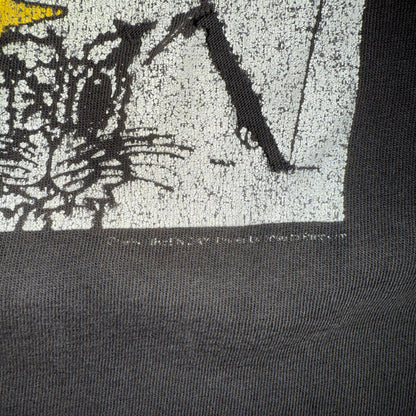 GREENDAY 1994 Dookie Tour Vintage Green T-Shirt Size XL