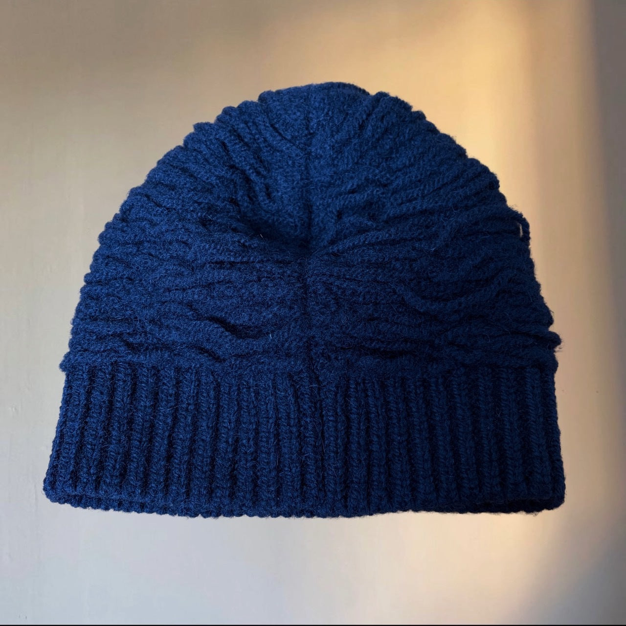 DRIES VAN NOTEN AW23 Wool Textured ONE SIZE Size ONE SIZE